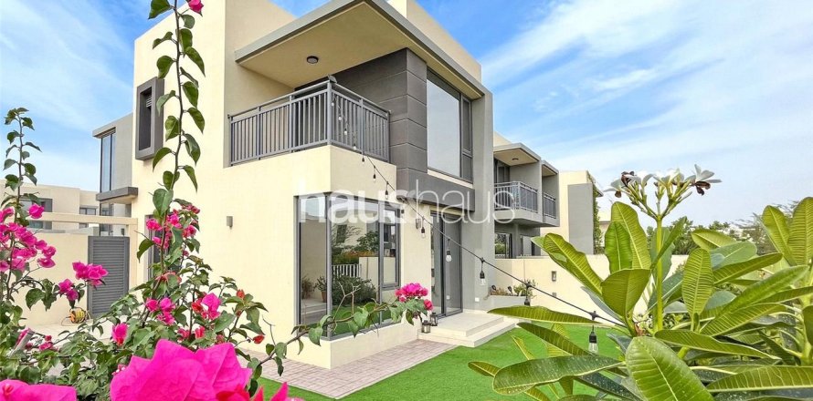 Вилла в Maple at Dubai Hills Estate, Дубай Хилс Эстейт, Дубай, 4 спальни, 271м², № 44988