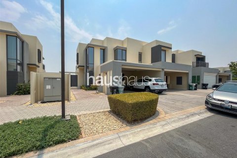 Снять в аренду виллу в Maple at Dubai Hills Estate, Дубай Хилс Эстейт, Дубай: 4 спальни, 271м², № 44988 - фото 15