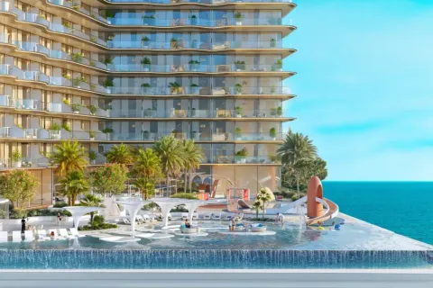 Apartamento en Maritime City, Dubai, estudio, 34.19 m², № 133819 - foto 4