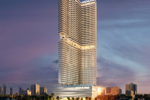 Apartamento en Maritime City, Dubai, estudio, 34.19 m², № 133819 - foto 3