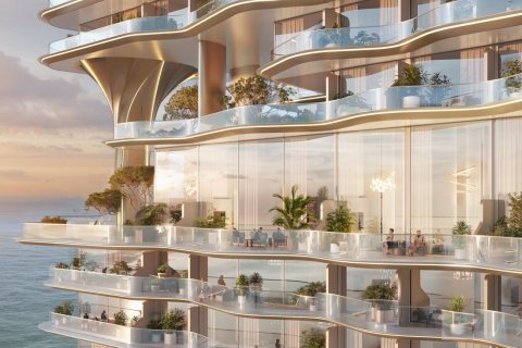 Apartamento en Maritime City, Dubai, estudio, 34.19 m², № 133819 - foto 5