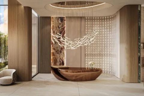 Apartamento en Dubai, 2 dormitorios, 135.66 m², № 133816 - foto 6