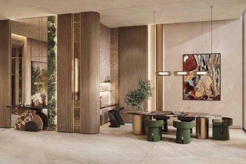 Apartamento en Dubai, 2 dormitorios, 135.66 m², № 133816 - foto 5