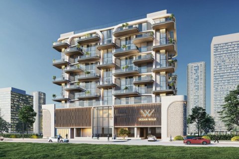 Appartement à Dubai, 2 chambres, 135.66 m², № 133816