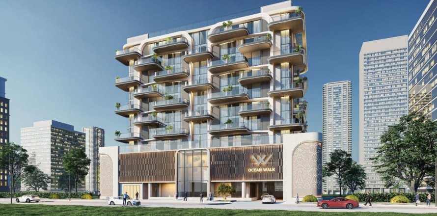 Apartamento en Dubai, 2 dormitorios, 135.66 m², № 133816
