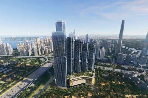 Appartement à Discovery Gardens, Dubai, 1 chambre, 59.9 m², № 133820 - photo 3
