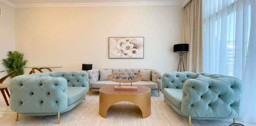 Квартира в Arjan, Дубай, 2 спальни, 125м², № 46285