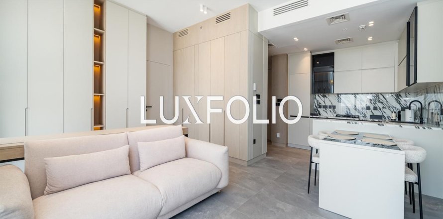 Квартира в Дубай Хилс Эстейт, Дубай, 2 спальни, 67м², № 46284