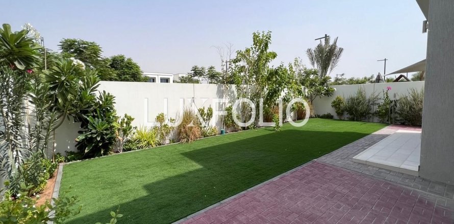 Вилла в Sidra Villas, Дубай Хилс Эстейт, Дубай, 3 спальни, 407м², № 46283