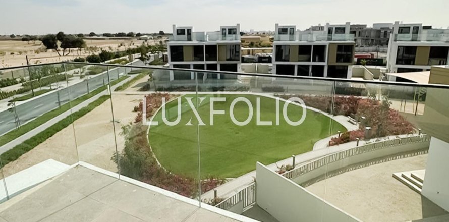 Вилла в Дубай Хилс Эстейт, Дубай, 3 спальни, 296м², № 46281