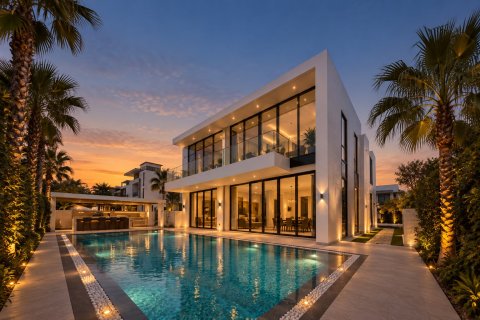 Villa en Dubai Hills Estate, Dubai, 5 dormitorios, 1096 m², № 142218