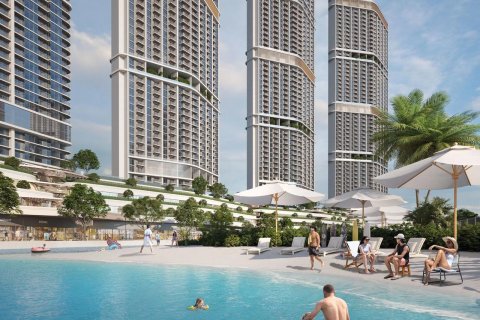 Apartment in Dubai 1 bedroom, 64 sq.m. № 17319 - photo 3