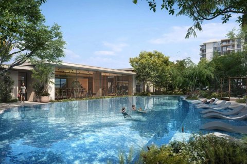 Appartement à Dubai, 1 chambre, 63 m², № 17306