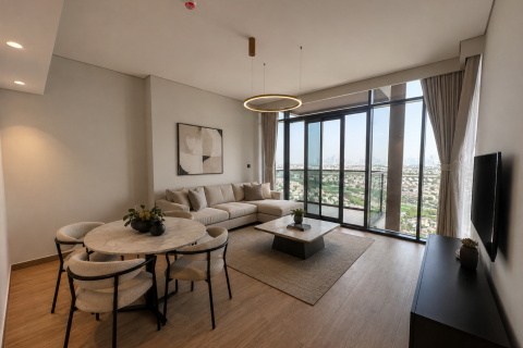 Appartement à Jumeirah Village Triangle, Dubai, 2 chambres, 92 m², № 123818