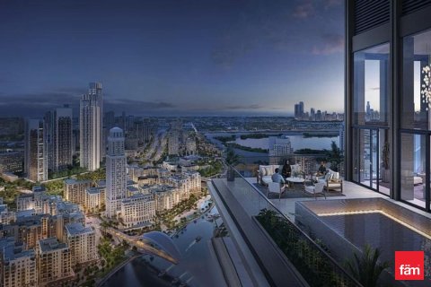 Квартира в Дубае, 2 спальни, 105.5м², № 109338