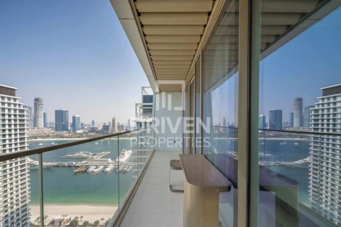 Apartamento en EMAAR Beachfront, Dubai Harbour, Dubai, 1 dormitorio, 87.33 m², № 138404 - foto 15
