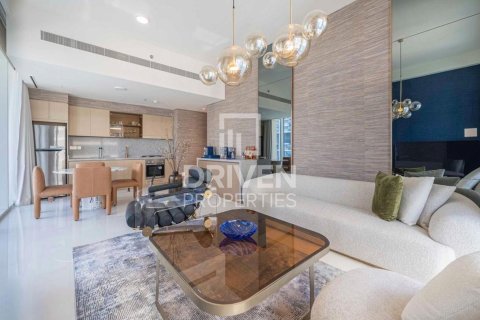 Appartement à EMAAR Beachfront, Dubai Harbour, Dubai, 1 chambre, 87.33 m², № 138404