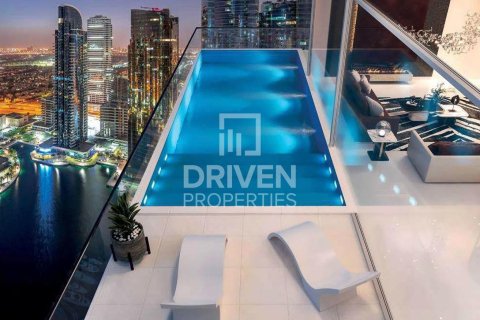 Apartamento en Jumeirah Lake Towers, Dubai, 1 dormitorio, 74.88 m², № 138394 - foto 12