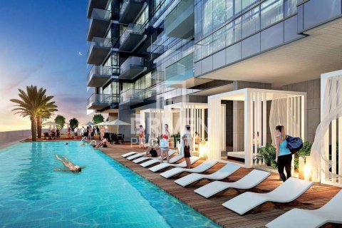 Appartement à Jumeirah Lake Towers, Dubai, 1 chambre, 74.88 m², № 138394