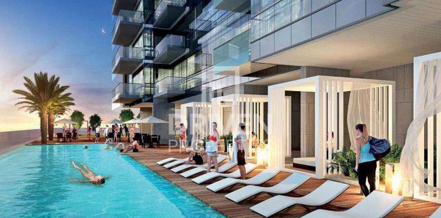 Apartamento en Jumeirah Lake Towers, Dubai, 1 dormitorio, 74.88 m², № 138394