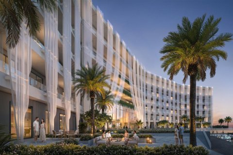 Appartement à The World Islands, Dubai, studio, 54.16 m², № 133903