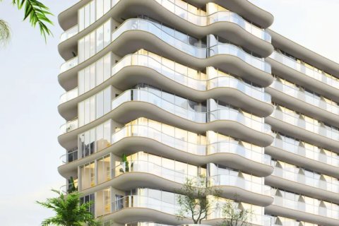 Appartement à Al Satwa, Dubai, studio, 37.63 m², № 133898