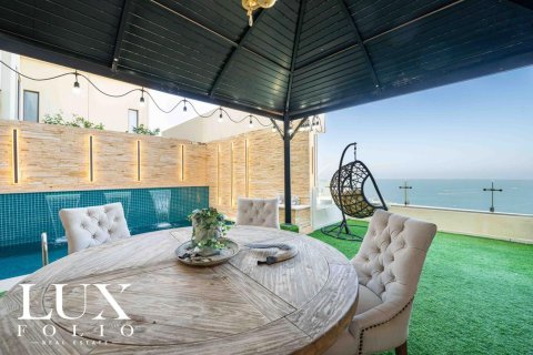 Купить пентхаус в Bahar, Джумейра Бич Резиденс, Дубай: 4 спальни, 525м², № 45434 - фото 16