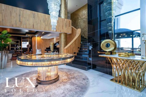 Купить пентхаус в Bahar, Джумейра Бич Резиденс, Дубай: 4 спальни, 525м², № 45434 - фото 2
