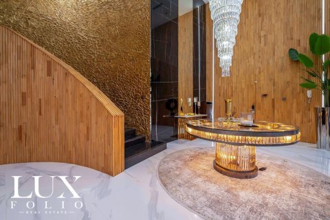 Penthouse à Bahar, Jumeirah Beach Residence, Dubai, 4 chambres, 525 m², № 45434
