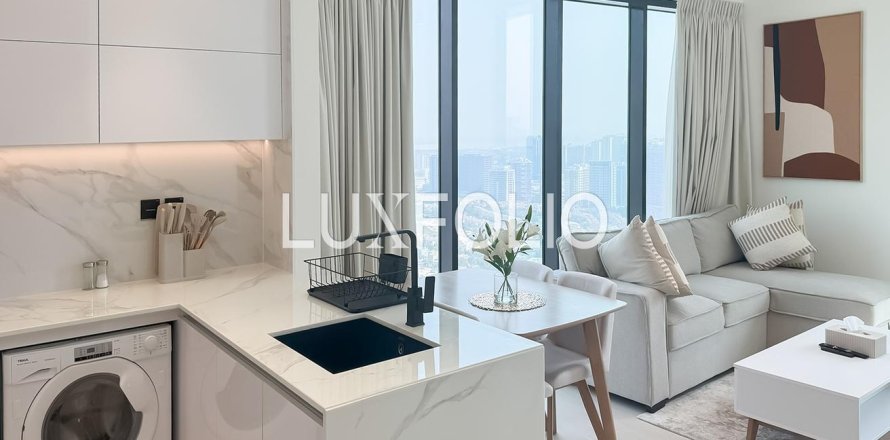Квартира в Джумейра Вилладж Серкл, Дубай, 1 спальня, 57м², № 45441