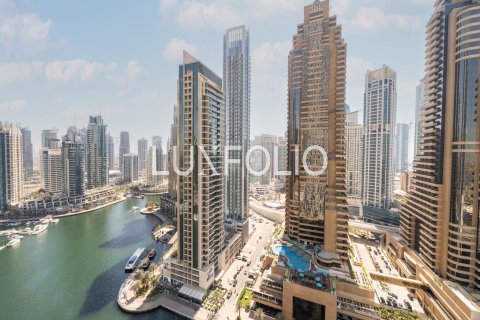 Apartment in Dubai Marina, Dubai 1 bedroom, 66 sq.m. № 45440