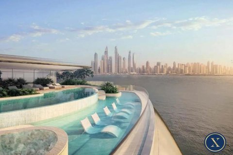 Apartment in Palm Jumeirah, Dubai 2 bedrooms, 155 sq.m. № 45432 - photo 5
