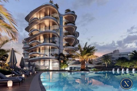 Apartment in Palm Jumeirah, Dubai 2 bedrooms, 155 sq.m. № 45432 - photo 9