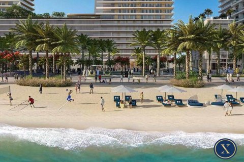Appartement à EMAAR Beachfront, Dubai Harbour, Dubai, 3 chambres, 206 m², № 45433