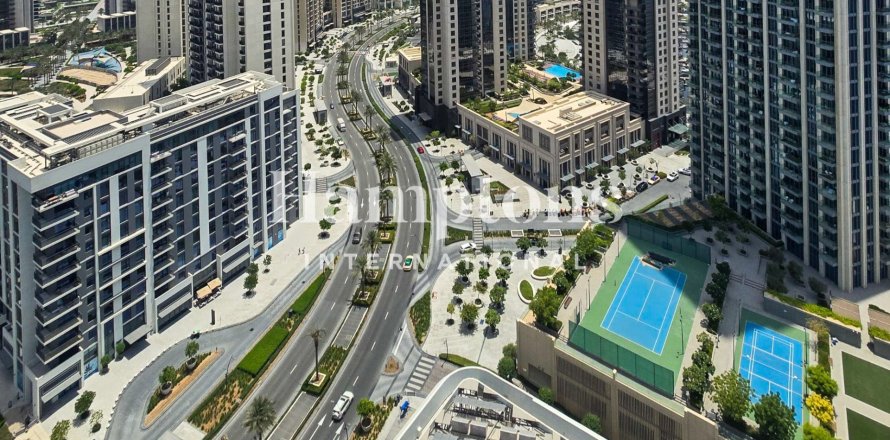 Appartement à Dubai Creek Harbour (The Lagoons), Dubai, 1 chambre, 67.7802 m², № 118968