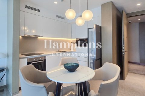 Appartement à Dubai Creek Harbour (The Lagoons), Dubai, 1 chambre, 67.78017074 m², № 118968 - photo 2