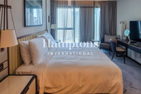 Appartement à Dubai Creek Harbour (The Lagoons), Dubai, 1 chambre, 67.78017074 m², № 118968 - photo 5