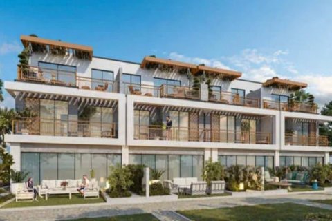 Villa in Dubai 4 bedrooms, 112.85 sq.m. № 118969
