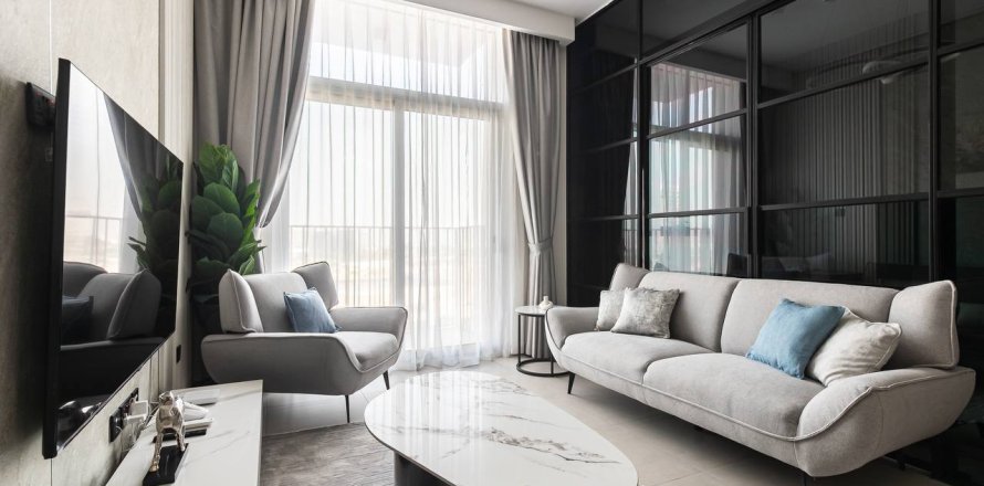 Квартира в Дубае, 2 спальни, 67.08м², № 118971
