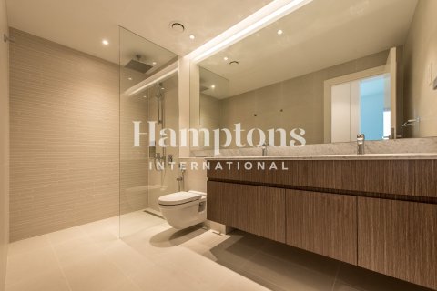 Квартира в Downtown Jumeirah, Al Sufouh, Дубай, 2 спальни, 120.309м², № 125076
