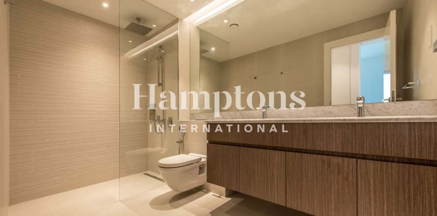 Квартира в Downtown Jumeirah, Al Sufouh, Дубай, 2 спальни, 120.309м², № 125076