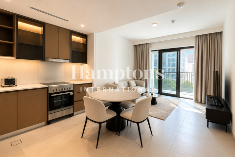 Снять в аренду квартиру в Dubai Creek Harbour (The Lagoons), Дубай: 1 спальня, 61.96630100м², № 125077 - фото 3