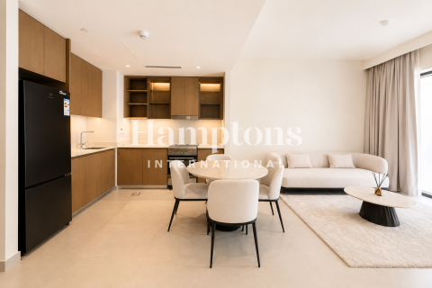 Снять в аренду квартиру в Dubai Creek Harbour (The Lagoons), Дубай: 1 спальня, 61.96630100м², № 125077 - фото 9