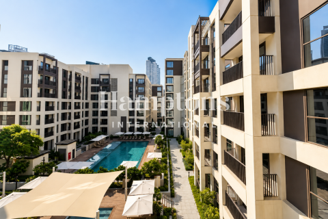 Квартира в Dubai Creek Harbour (The Lagoons), Дубай, 1 спальня, 61.9663м², № 125077