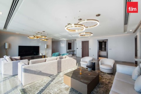 Ático en Palm Jumeirah, Dubai, 4 dormitorios, 480.1 m², № 118344 - foto 18