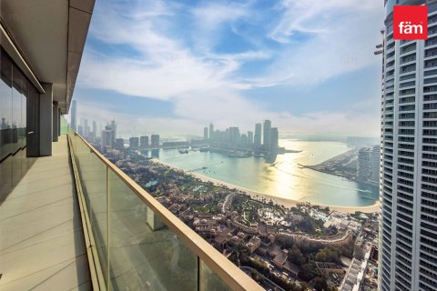 Penthouse in Palm Jumeirah, Dubai 4 bedrooms, 480.1 sq.m. № 118344