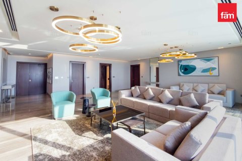 Ático en Palm Jumeirah, Dubai, 4 dormitorios, 480.1 m², № 118344 - foto 19