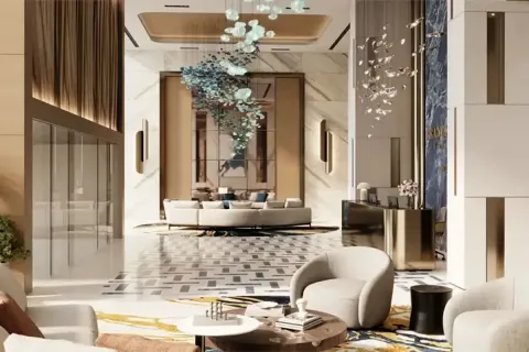 شقة في دبي 39.9 م² رقم 118338 - صورة 3