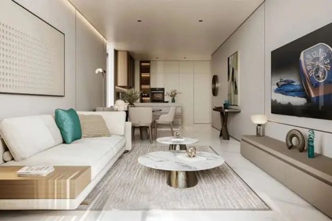 Appartement à Dubai, studio, 39.9 m², № 118338