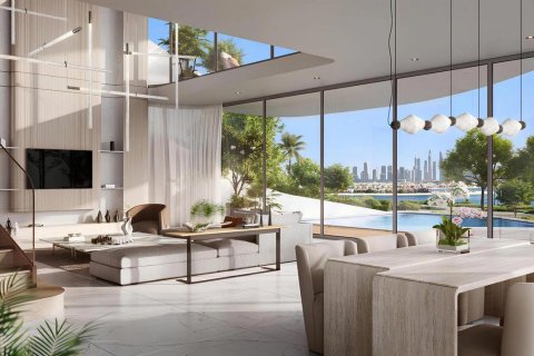 Appartement à Dubai, 2 chambres, 121 m², № 49105 - photo 6